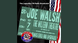 Turn To Stone (Live 1991 Broadcast Remastered)