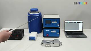 In-situ Tensile Temperature Station Part1 System modules overview
