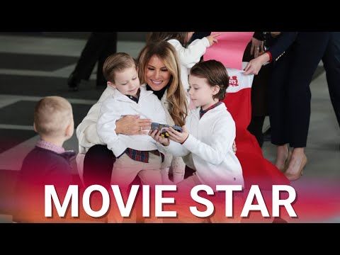 Melania Trump releases blockbuster documentary on behind-the-scenes life as the FLOTUS