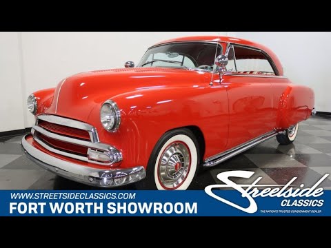 1952 Chevrolet Bel Air (CC-1589788) for sale in Ft Worth, Texas