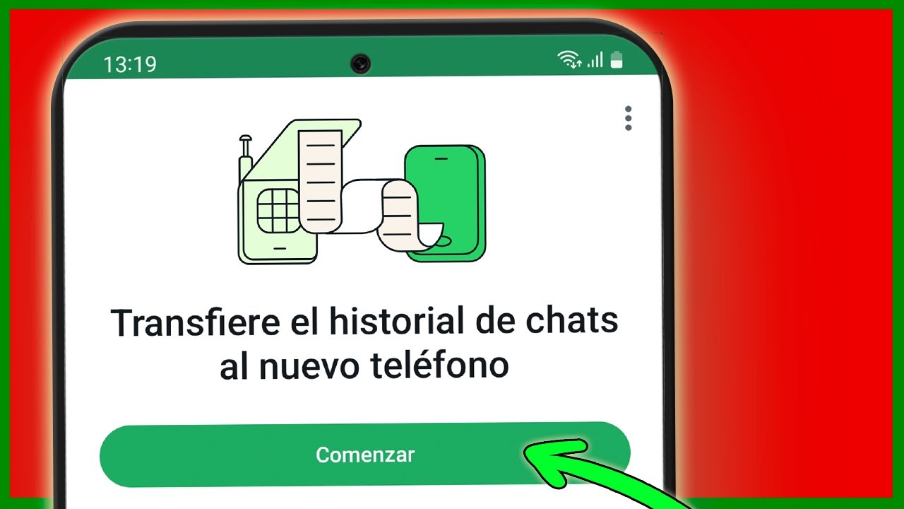 Cómo pasar WhatsApp de un móvil a otro