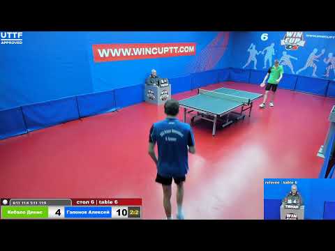 Кебало Денис 2-3 Гапонов Алексей   Восток 7  20.12.2020 Прямой эфир . Зал 6