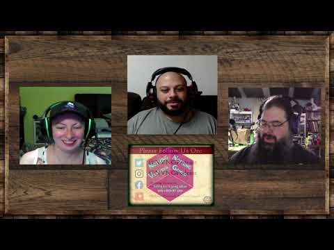 Pathfinder 2e - Advanced Player's Guide Witch Discussion - Ramblings with the Runelords