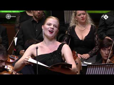 Niccolò Jommelli, Dixit Dominus, Tecum Principium, Francesca Boncompagni