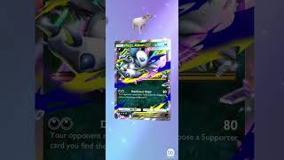 Rare Pull or Nothing? 2x Mega Rising Packs Mega Gyarados EX #pokemontcgpocket #pokemon #pokemontcg