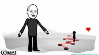 Steve Jobs Animation, Follow your Heart