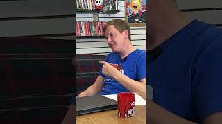 Joey Talks About His First Console