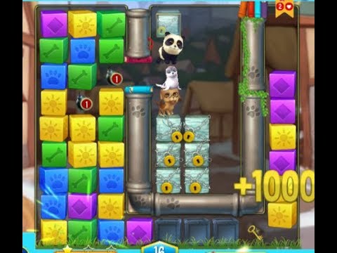 Pet Rescue Saga Level 3147