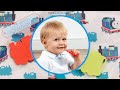Thomas Friends UK DVD Menu Walkthrough Extraordinary Engines