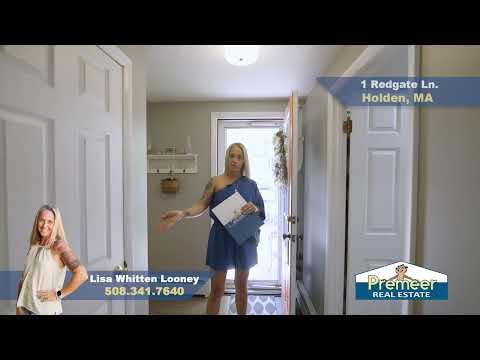 1 REDGATE LANE, HOLDEN, MA 01520:  Stunning 3 Bed/1.5 Bath Ranch w/Pool