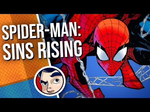 Spider-Man "Sins Rising" - Complete Story | Comicstorian