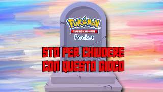 STO PER LASCIARE POKÉMON POCKET…