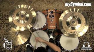 Video thumbnail for Istanbul Agop 18" Sultan Crash Cymbal - 1325g (SC18-1092415Z) by Memphis Drum Shop