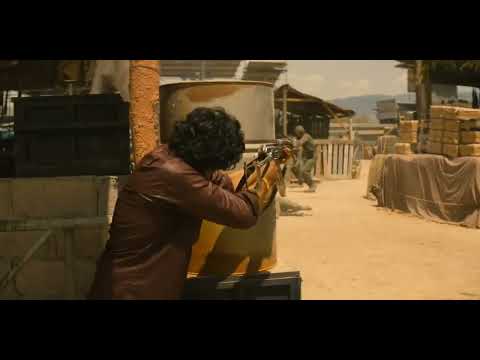 Narcos Mexico S01E08 | Mexican Army and DEA attack Marijuana fields in Zacatecas