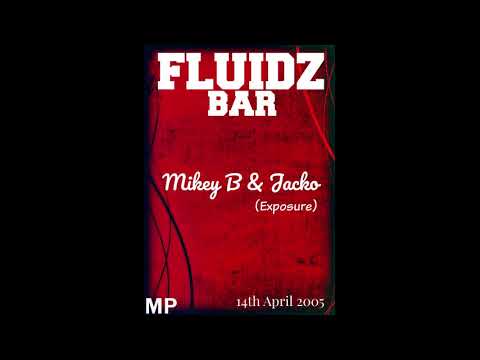 Fluidz Bar 14th April 2005 - CD1