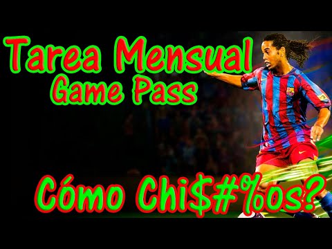 Gana 2 myClub Ranked Match (Sim) En eFootball PES2020 | Cómo Chin#€%os? | Tareas Game Pass