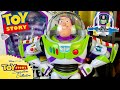 Toy Story Signature Collection Buzz Lightyear Variant Review