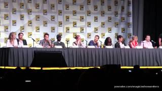 Comic-Con 2011 - True Blood Panel #4 - 22/07/11
