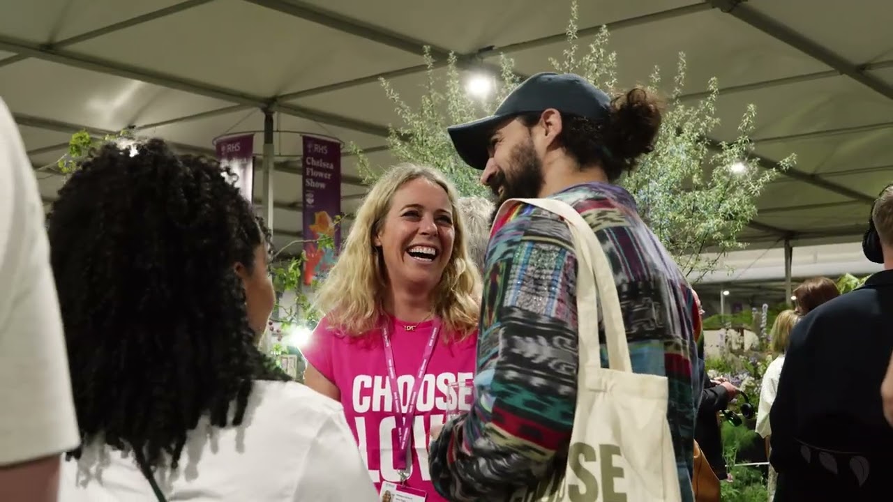 RHS Chelsea Flower Show 2023: Evening event highlights