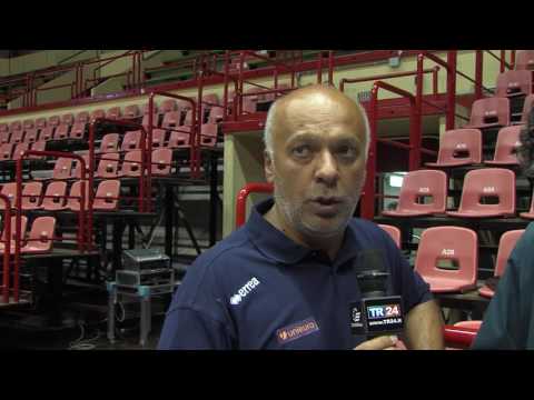 BASKET: Unieuro, per coach Garelli c'è modo e modo di salvarsi in A2... - VIDEO