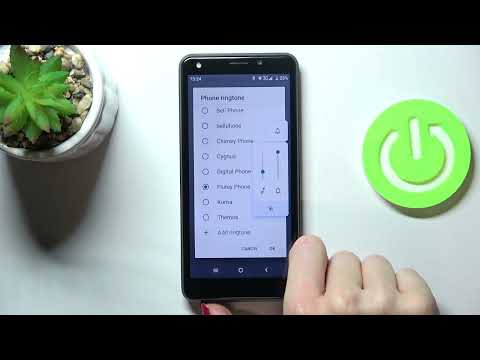 How to Change Ringtone on STK Life 9 – Sound Settings