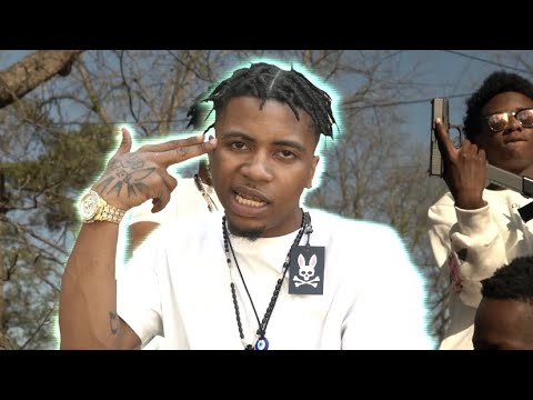 Tallapoosa Jay - Feds Watchin (Official Video)