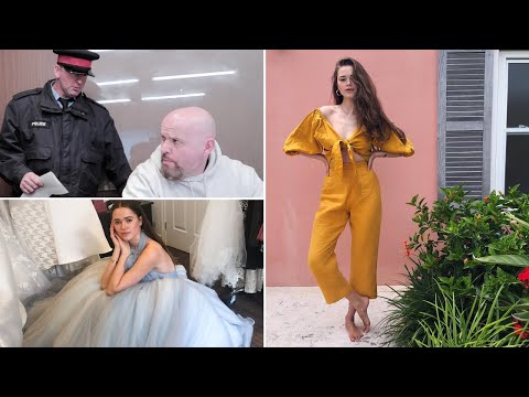 Bad Boys, Beautiful Dresses and Bermuda | Weekly Vlog