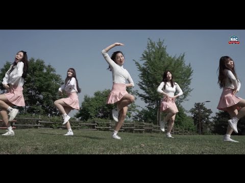 여자친구(GFRIEND) - 유리구슬(Glass Bead) l Cover Dance l 실용무용예술학부 l 서울호서예술전문학교