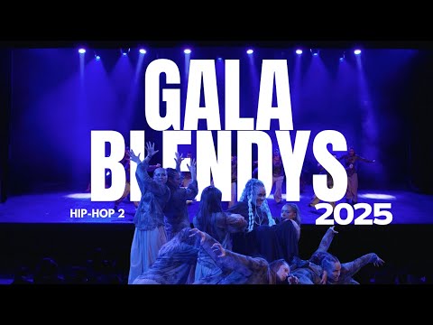 Gala Blendys 2025 - Hip-Hop 2 - Le Royaume des Morts