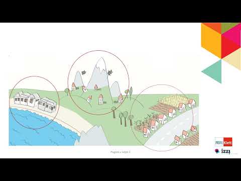 VIDEOLEKCIJA: Moje mjesto, 2. razred