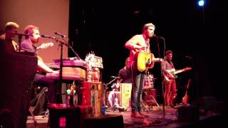 Red Wanting Blue ~ "Hope on a Rope" live in Hamilton, ON