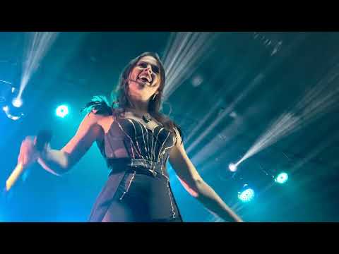 Beyond The Black - Break The Silence - |4K| - Live In Barba Negra - 2026.01.22.