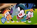 Animaniacs | Yakko's Universe Song | Classic Cartoon | WB Kids