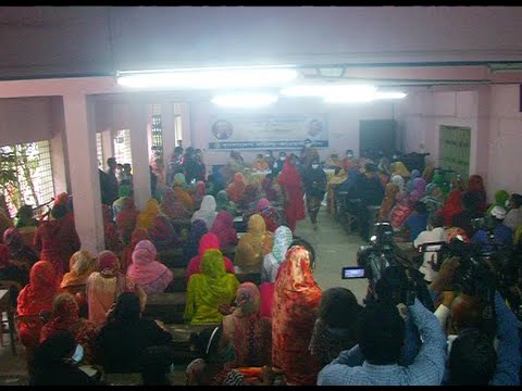 রাজধানীসহ দেশের বিভিন্ন স্থানে দুস্থদের মাঝে ত্রাণ ও খাদ্য সামগ্রী বিতরণ | ETV News