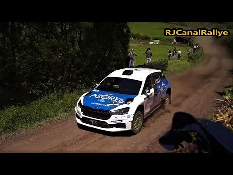 AZORES RALLYE 2023 - Vitória de Sébastien LOEB - Resumo TER / CAR