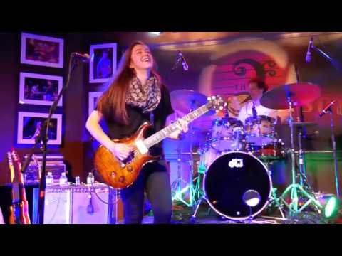 The Heather Gillis Band 2018 03 31 Boca Raton, Florida - The Funky Biscuit - Prayer's In The Smoke