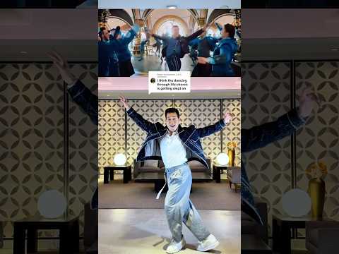 sad I couldn’t be in this movie but at least I have social media! 😂 dc: Chris Scott #wicked #dance