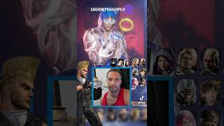I made all Sonic Characters in Tekken #tekken #tekken8 #sonicthehedgehog #sonic #fgc #videogames