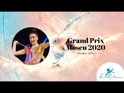 Noa Ros - Cinta. Grand Prix Moscu 2020