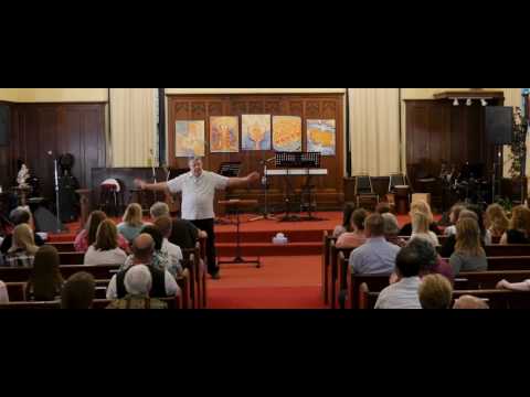 The Contagious Presence of the Holy Spirit - John Arnott, Catch the Fire Ministries