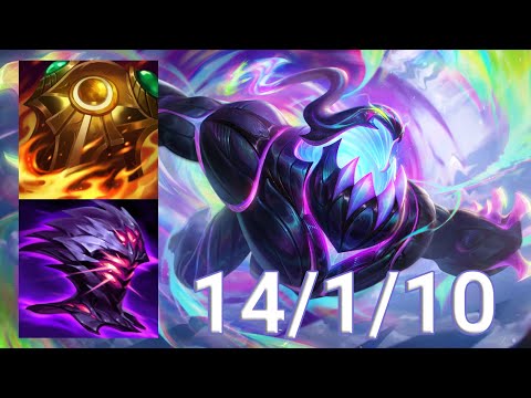 Zac Top VS Dr. Mundo | Patch 12.23