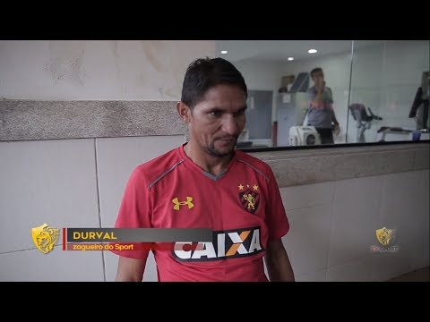 TV Sport acompanha reapresentação de Durval 2019