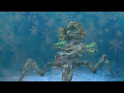 War Robots - Refrescando o calor com Rayker Cryogenic ❄️