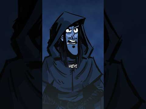 NECROMANCER LOGIC audio by @ZacSpeaksGiant