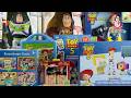 Unboxing And Review Of Disney Pixar Toy Story 5 Toys Collection
