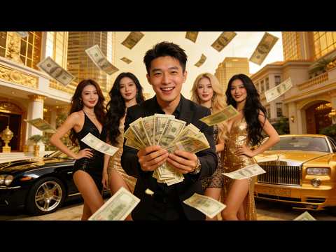 [Multi SUB] （全集）综艺抽职业，他抽中黄牛！别人笑他完蛋，他反手抢光专家号、扫空演唱会票、春运票王拿到手软。百亿奖金到手那刻，全网跪了#最火短剧推荐 #短剧全集 #精彩大陆短剧