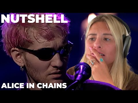 Therapist reacts to GRUNGE - Nutshell UNPLUGGED
