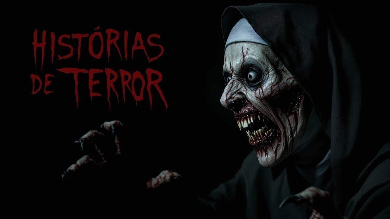 Relato PERTURBADOR de um Padre I Histórias de Terror Ep. 07