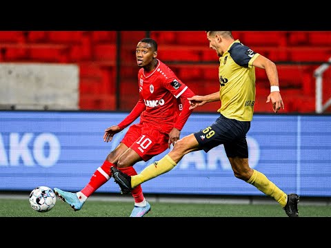 Highlights | #JPL speeldag 26 | Royal Antwerp FC - Royale Union Saint-Gilloise