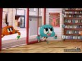 Cartoon Network Alligators On A Train